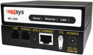 Kit - Ethernet HyperExtender Plus