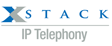 xStack IP Telephony Logo