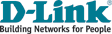 D-Link Logo (Teal)