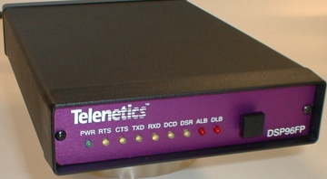 Flash Poll DSP Modem Telenetics