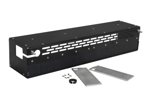 fiberplex 16 channel modular bolt-on connector panel for rmc-2101 rp2