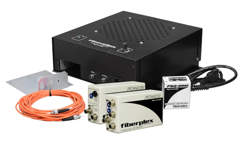 fiberplex fire alarm kit fak-2982