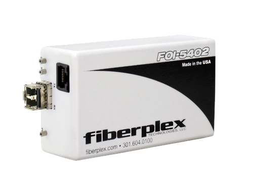 fiberplex e1 fiber converter foi-5402