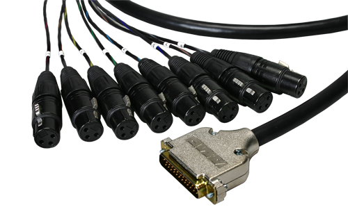 fiberplex digital breakout cables vcb-ddx