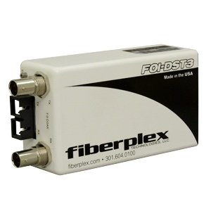 fiberplex t3 fiber converter foi-dst3