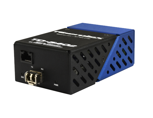 fiberplex e1 fiber converter td-5402