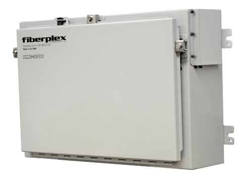 fiberplex environmental enclosure for foi modules rmc-3700