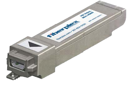 fiberplex hdmi 1.4 hd video transmitter sfp sfp-hhdvt1-0000-m