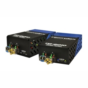 fiberplex analog composite video fiber link kits tkit-sdxc | tkit-sdt2