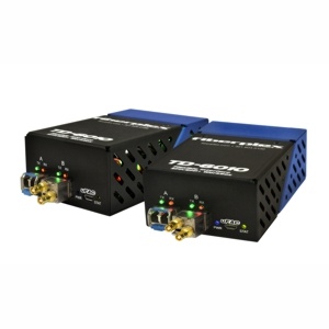 fiberplex 3g sdi video fiber link kits tkit-3gxc | tkit-3gt2