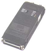 FOM-8H Miniature Sync/Async Fiber Optic Modem