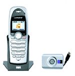 Linksys Cordless Internet Telephony Kit f/Skype
