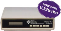 Penril ALX V.32 Modem