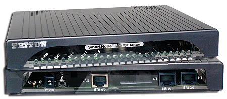patton smartnode sn-dta isdn digital terminal adapter