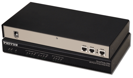 patton smartnode sn5480 esbc +  router | up to 64 transcoded calls