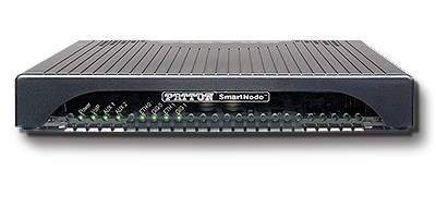patton smartnode sn5500 esbc + router | 2 ethernet ports for up to 200 sip to sip calls