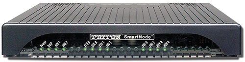 patton smartnode sn5570 esbc +  router | 1 or 2 t1/e1/pri interface for up to 30 simultaneous phone or fax calls