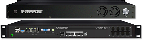 patton smartnode snoga smartnode open gateway appliance (snoga) quad core 2.0 ghz patton smartnode snoga smartnode open gateway appliance (snoga) quad core 2.0 ghz