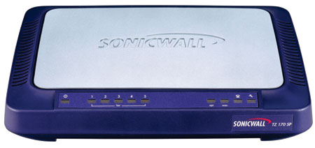 SonicWALL TZ 170 SP